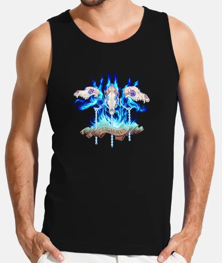 Tee-shirt cerberus accolades homme