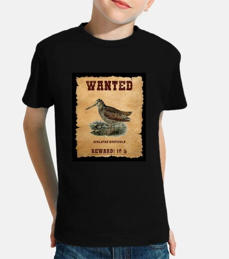 Abbigliamento cercasi carta per poster beccaccia 1