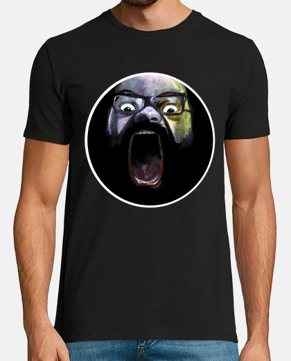 T-shirt cerchio ignazio