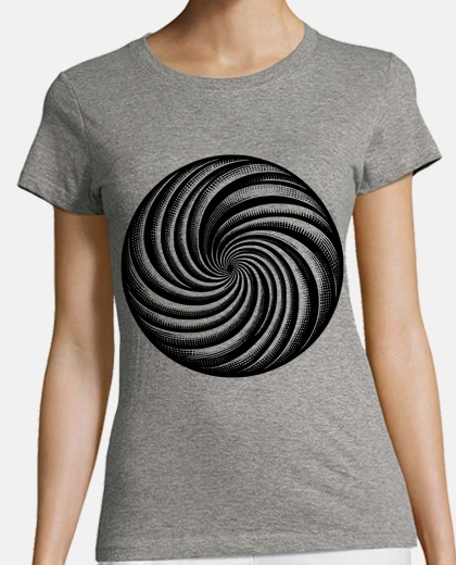 Tee-shirt cercle hypnose