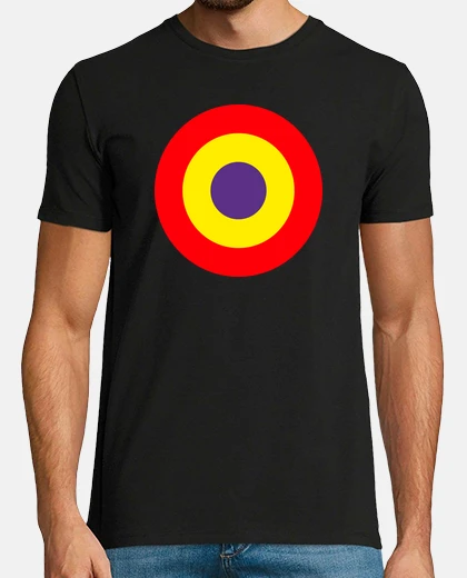 Tee-shirt cercles république