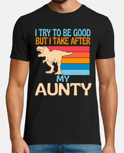 T-shirt cerco di essere buono ma prendo dopo il