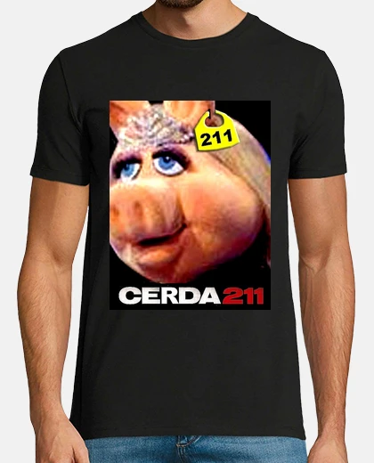 Playera Cerda 211