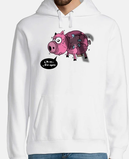 Sudadera CERDI HUCHA