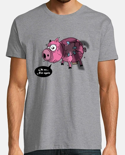 Camiseta CERDI HUCHA