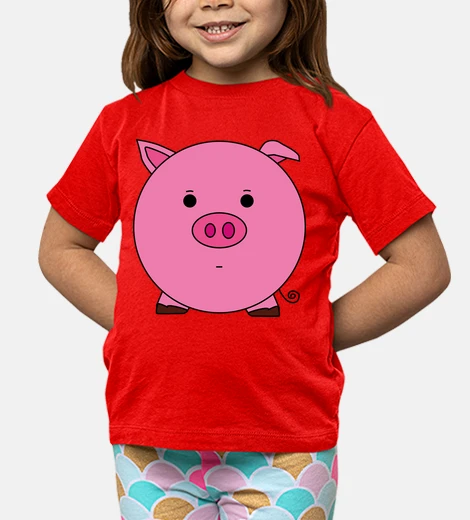 Ropa Cerdita coquetona