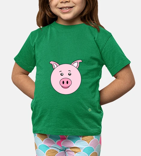 Ropa cerdito