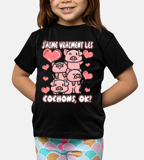 Ropa cerdo aficionado lechón humor cerdo