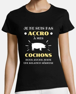 cerdo adicto humor hombre cerdo