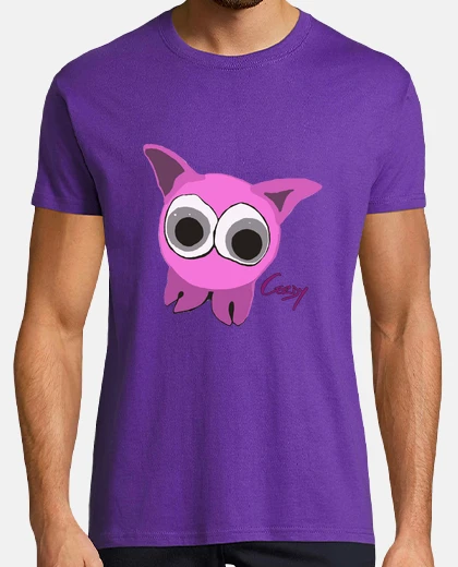 T-shirt cerdy