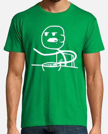 T-shirt cereali guy
