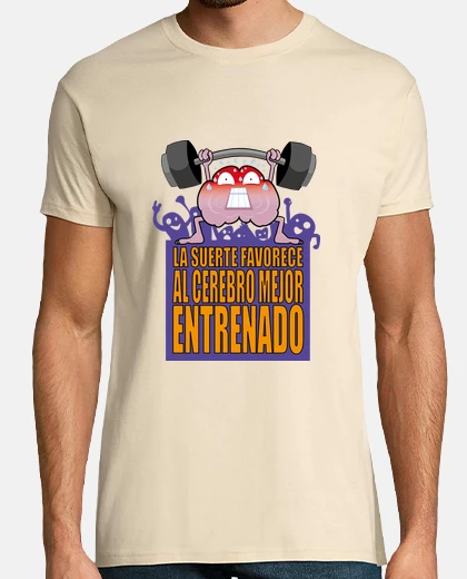 Camiseta CEREBRO