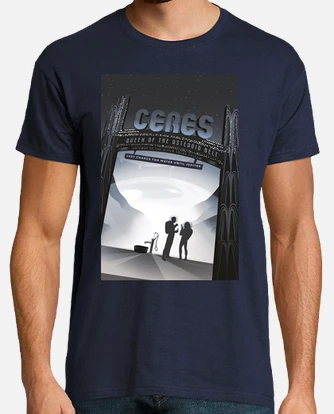Magliette ceres 2025