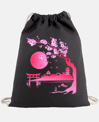 Bolsa Cerezo en flor