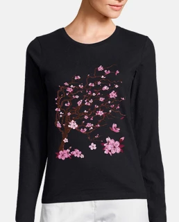 Cerezo japonés