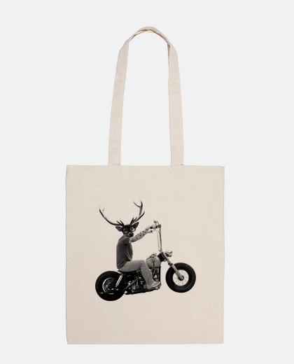 Sac cerf motero
