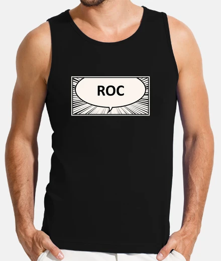 T-shirt cerimonia di apertura dello sport roc 2