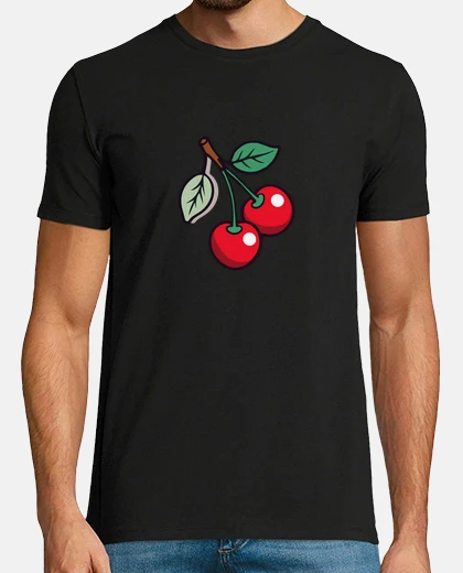 Tee-shirt Cerises