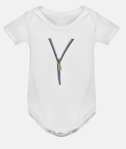 Abbigliamento cerniera, body originale bebè alla moda boho