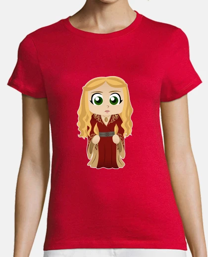 Tee-shirt cersei lannister