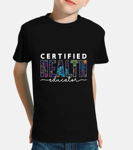 Kids Certified Health Educator Instructor