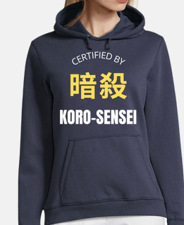 certified by koro - manga shonen anime