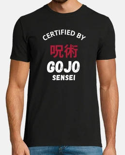 Certified Gojo Sensei - Otaku Anime