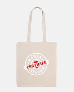 Certifiée maman géniale