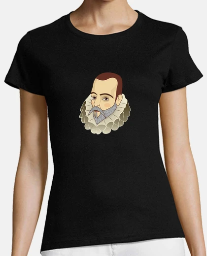 T-shirt cervantes