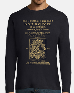 Cervantes don chisciotte ( t-t-shirts -