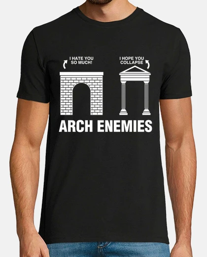 Tee-shirt cerveau d39architecte drôle