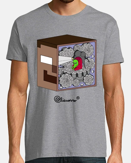 Tee-shirt Cerveau Hero
