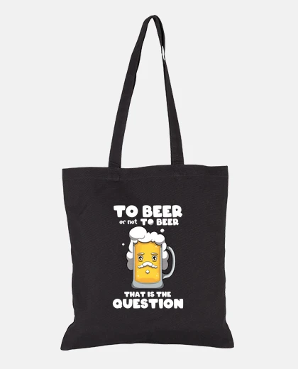 Bolsa cerveza
