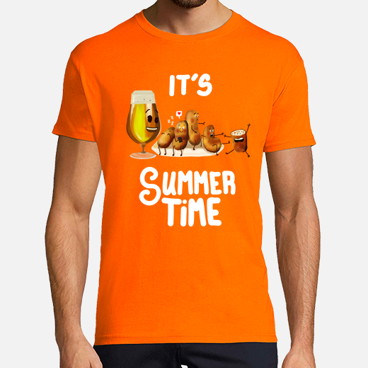 cerveza y tapa - summer time