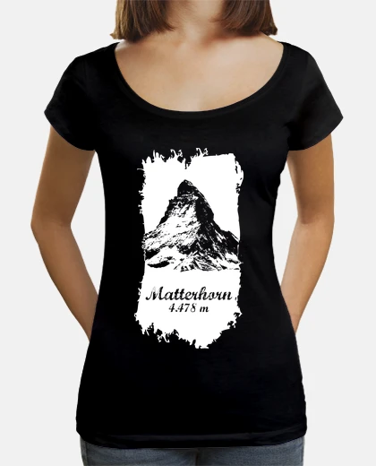 T-shirt cervino - cervine