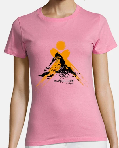 T-shirt Cervino - Cervino