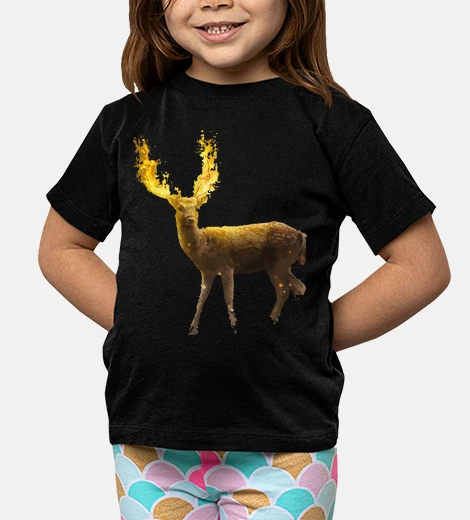 Abbigliamento cervo e fuoco