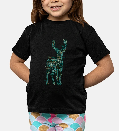 Abbigliamento cervo elettrico