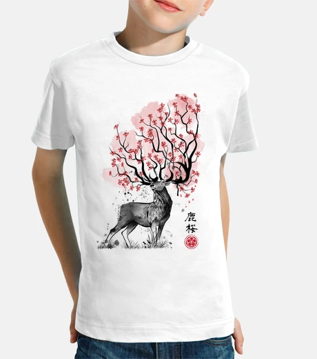 Abbigliamento cervo sakura