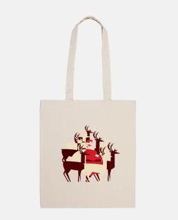 cervo santa