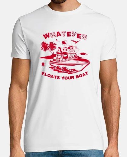 Tee-shirt c'est comme tu veux