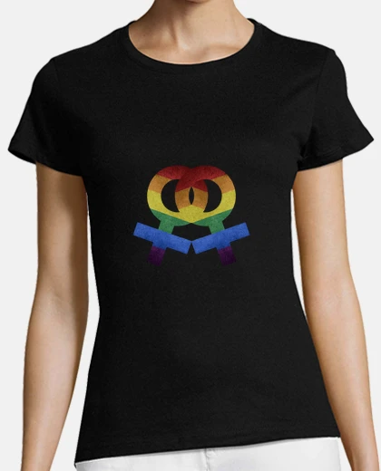 Tee-shirt c'est normal, noir, qualité supérieure, à manches courtes