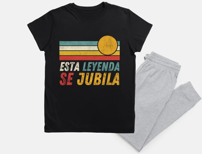 Pyjama Cette légende est un millésime qui pren