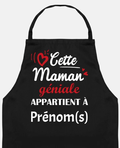 Cette maman géniale appartient à