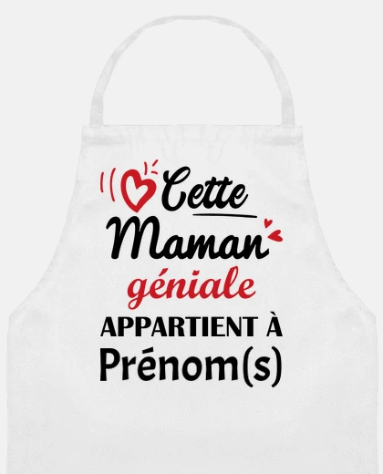 Cette maman géniale appartient à