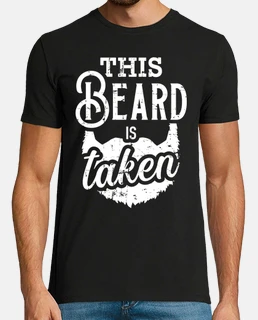 cette barbe est prise la saint valentin