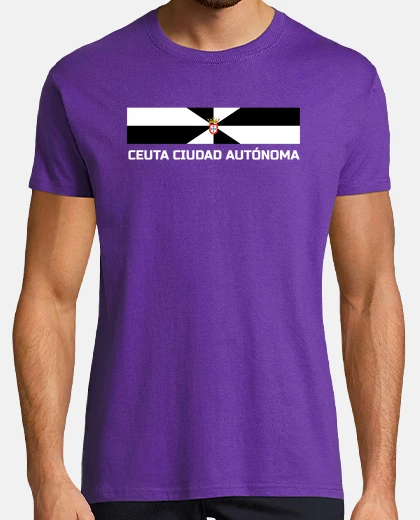 T-shirt Ceuta