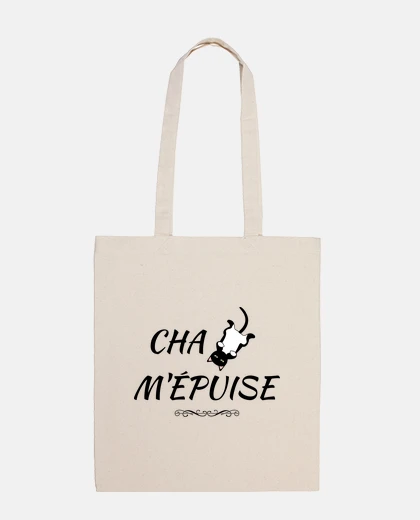 Sac cha m épuise