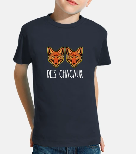 Ropa chacales