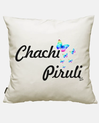 Funda chachi piruli